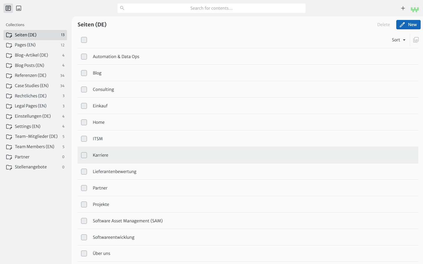 Der ultimative Sveltia CMS Guide: Webseite selbst verwalten
